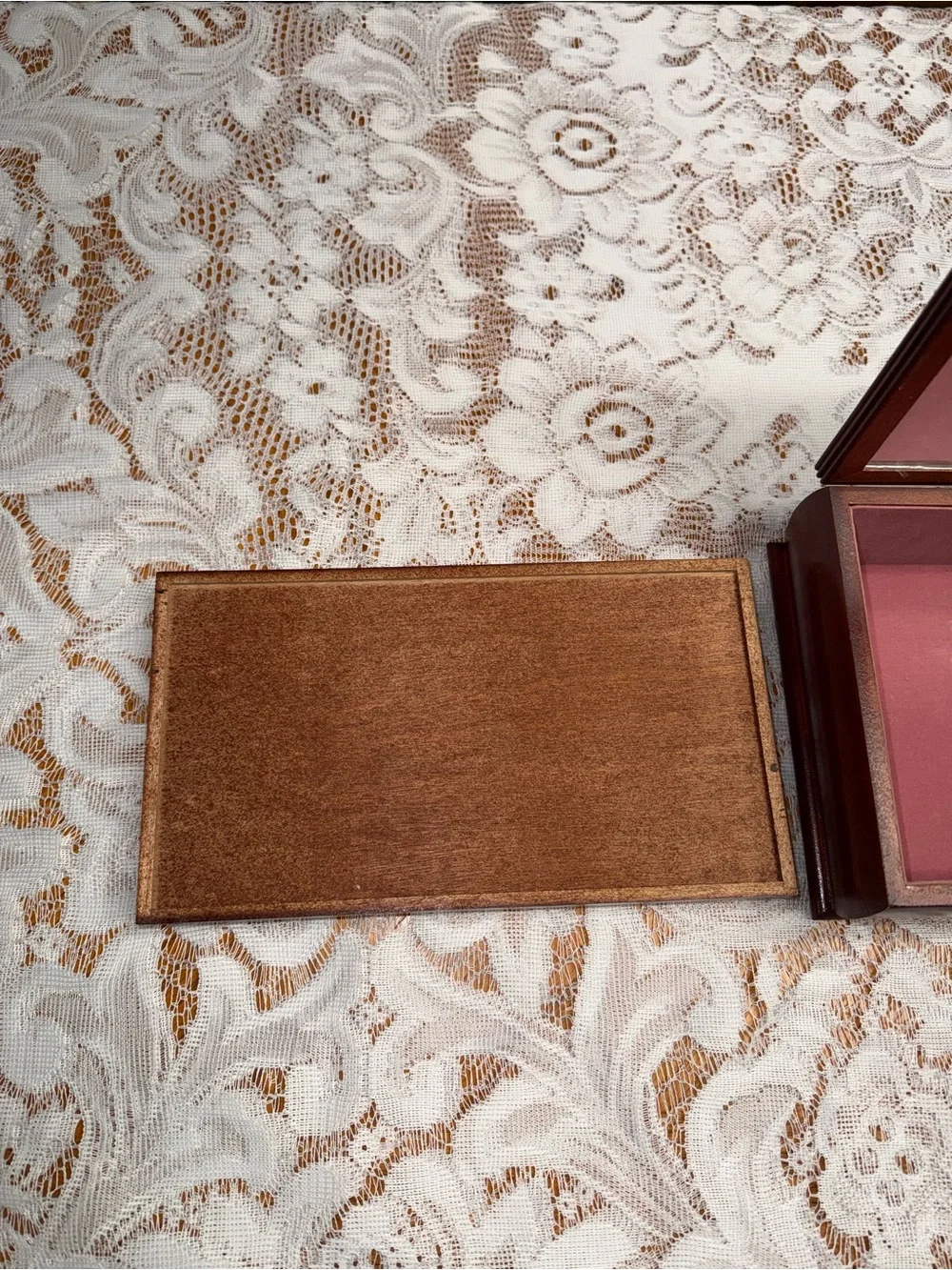 N/A elegant floral